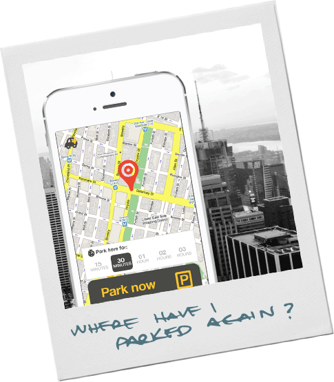 ParkingZen App